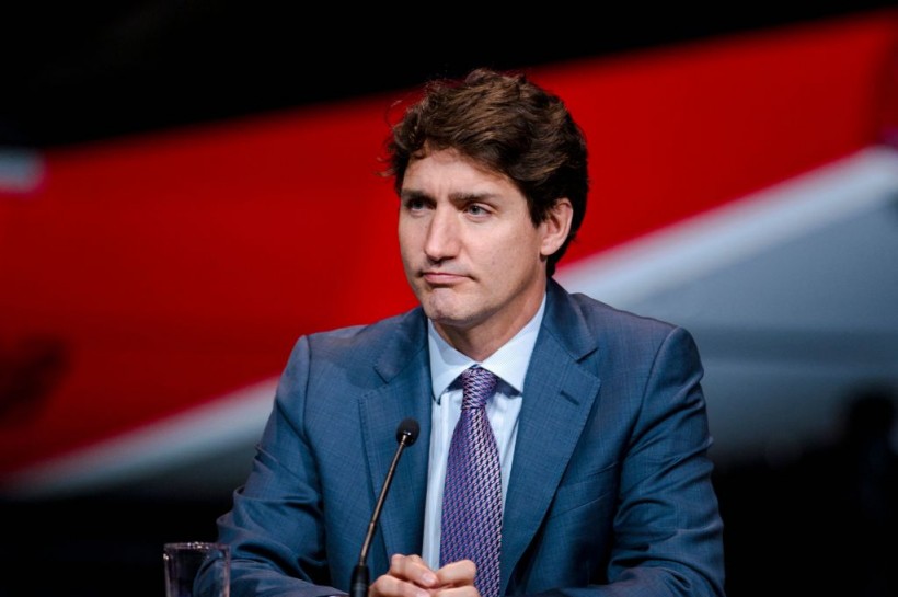 Canada: Justin Trudeau Concerned Over Unidentified Flying Objects