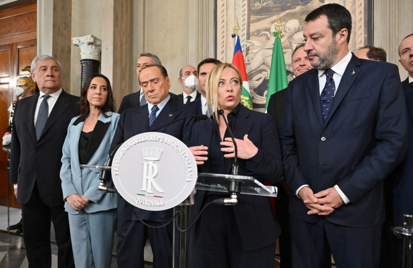  Italy’s Ex-PM Silverio Berlusconi Blames Russia-Ukraine War on Zelensky