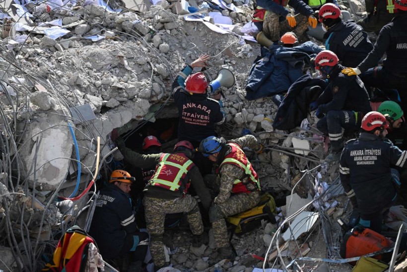Turkey-Syria Earthquake: Rescue Teams Find Additional Survivors As They Race Against Time