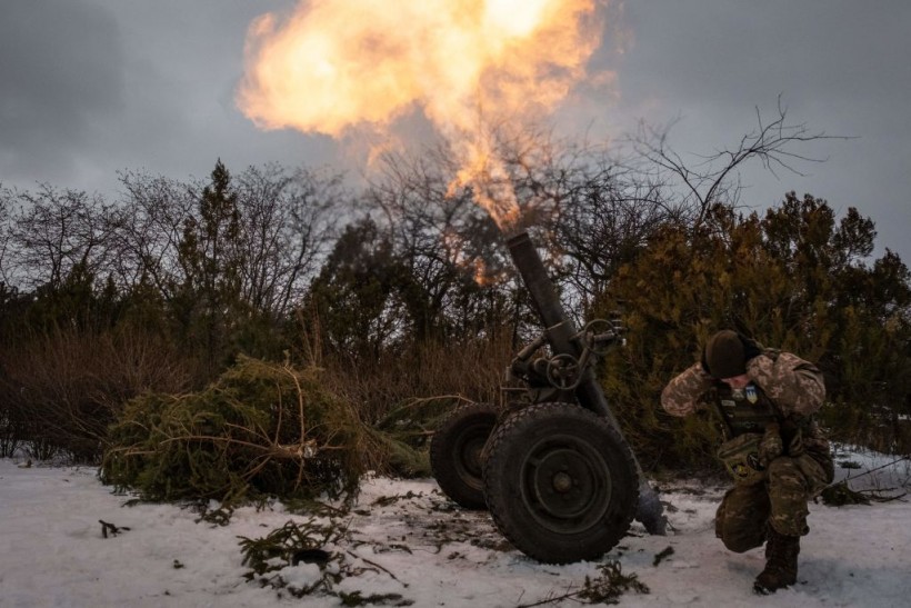 Russia-Ukraine War: Moscow Launches Missile Strikes, Modifies Strategy
