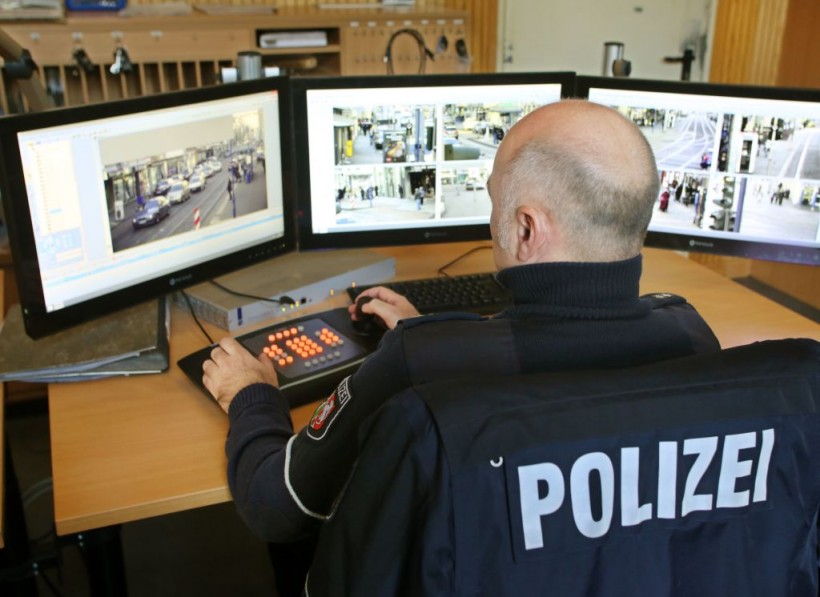 German Court Says Police Use of CIA-Backed Anti-Crime Software Unconstitutional