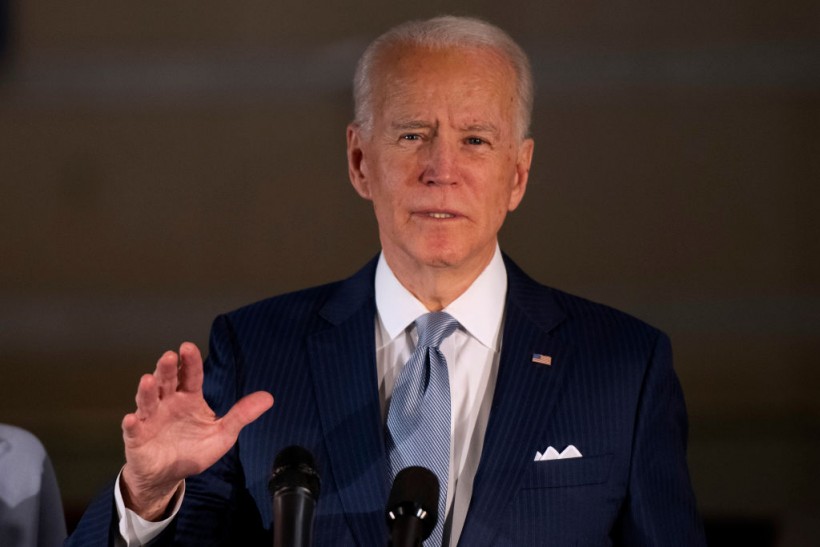 Joe Biden Drops China Truth Bomb on Shot Down Aerial Objects