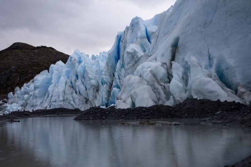 Doomsday Glacier: Melting Ice Could Bring Catastrophic Rise in Sea Level