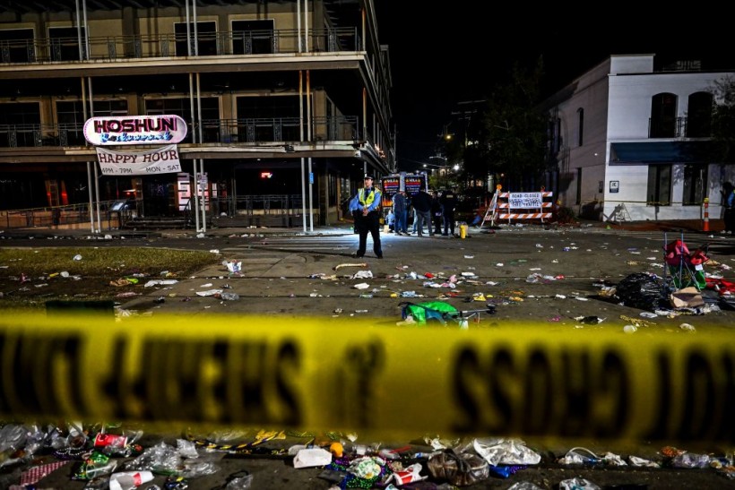 Mardi Gras Parade Shooting: Young Girl Among 5 Victims During Deadly Attack in New Orleans