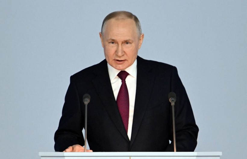 Russia-Ukraine War: Vladimir Putin Suspends Last Key Nuclear Treaty With US; Blames War On The West
