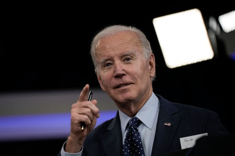Biden Administration Revamps US Weapons Sales Policy