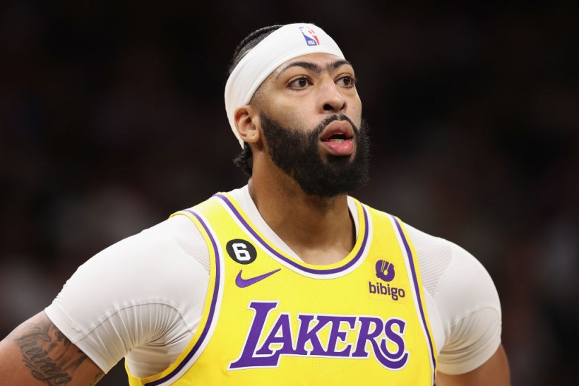 Lakers: Anthony Davis Gives A Funny Remark On Russell Westbrook Joining The Clippers 