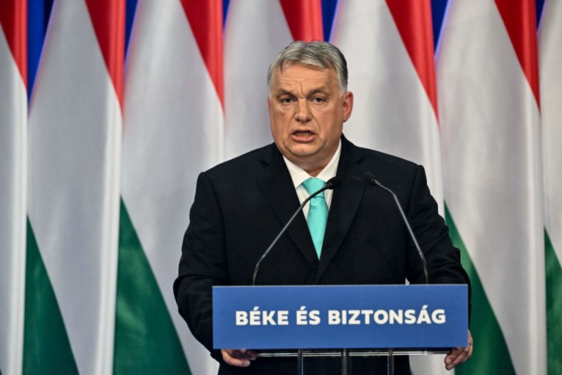 Hungary PM States NATO Bids of Finland, Sweden Will Take Longer