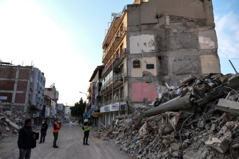Turkey Earthquake: 200 People Punished Over Bad Construction