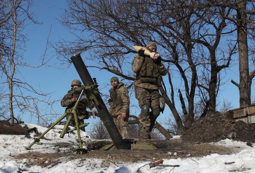 Russia-Ukraine War: Ukrainian Forces Face Highly Trained Wagner Mercenaries in Bakhmut