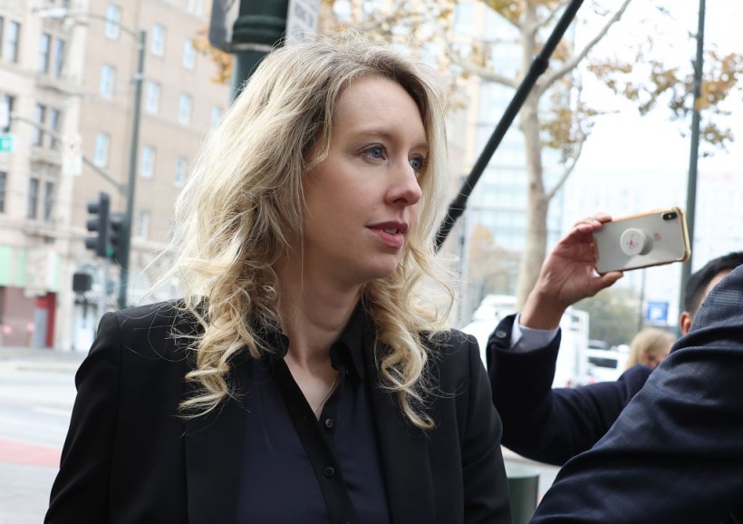 Elizabeth Holmes Theranos Case: Why Are Her Lawyers Arguing She's Not a Flight Risk?