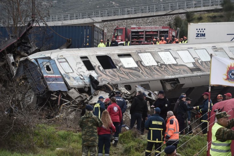 Greece Train Crash: Real Cause of Tragedy, Revealed