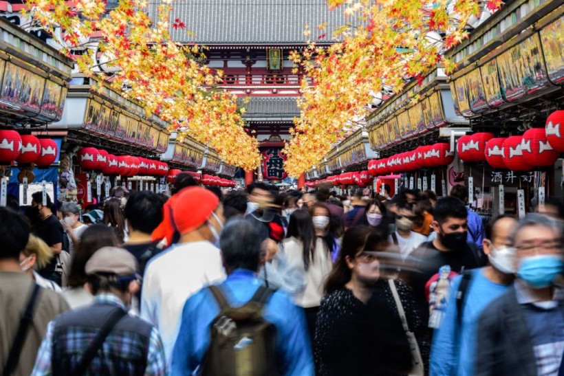 Japan Facing Major Population Crisis: Here’s Why