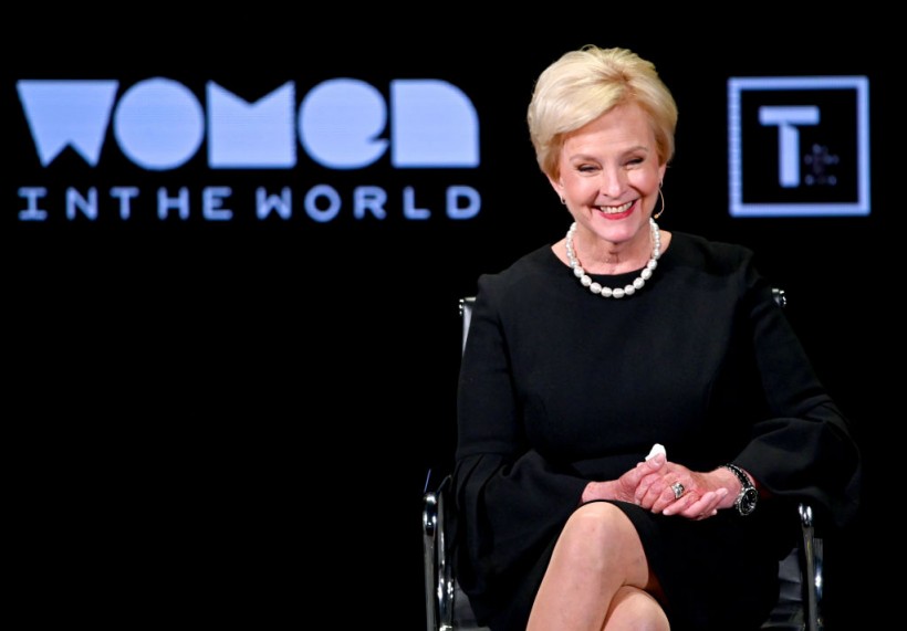 Cindy McCain To Meet Global Needs as New Head of UN World Food Program