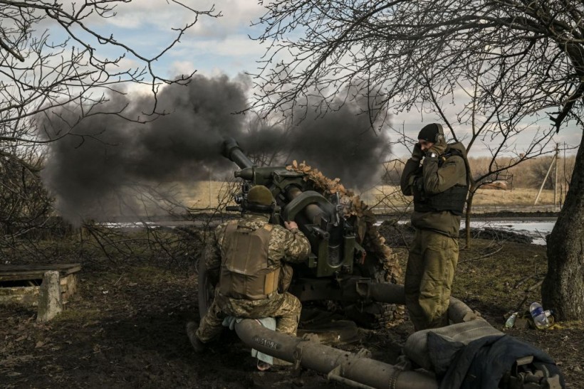 Russia-Ukraine War: Ukraine Forces Face Increasing Pressure in Bakhmut; US, Germany Pledge Sanctions on Russia