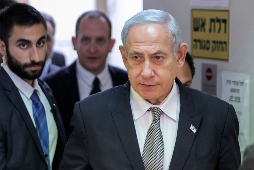 Israeli PM Benjamin Netanyahu Slams IAEA Chief Over Nuclear Attack Remarks