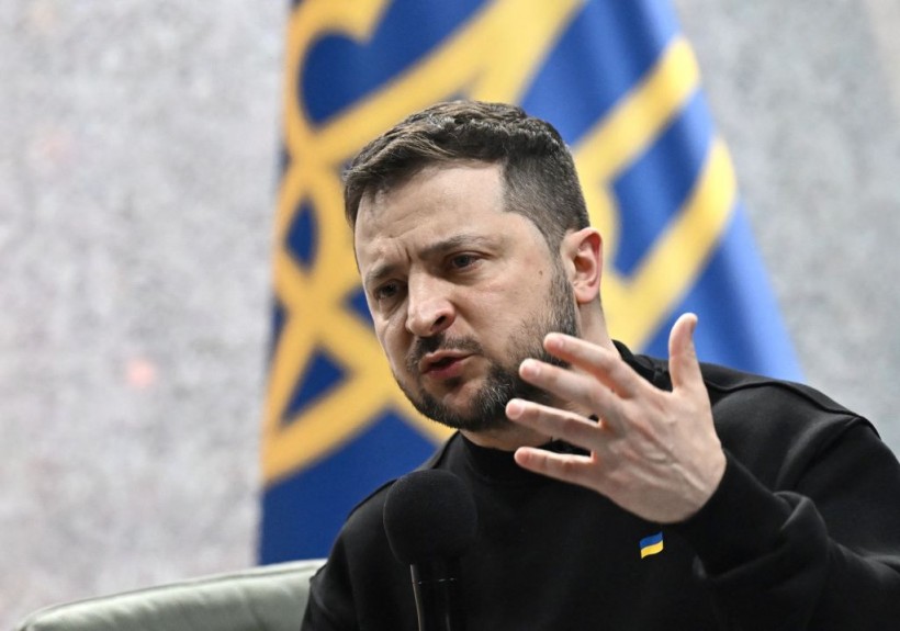 Volodymyr Zelensky Reacts To Video of Soldier's Brutal Killing