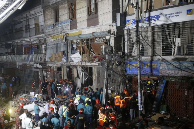 Bangladesh: Explosion Kills 17 in Crowded Market in Nation's Capital