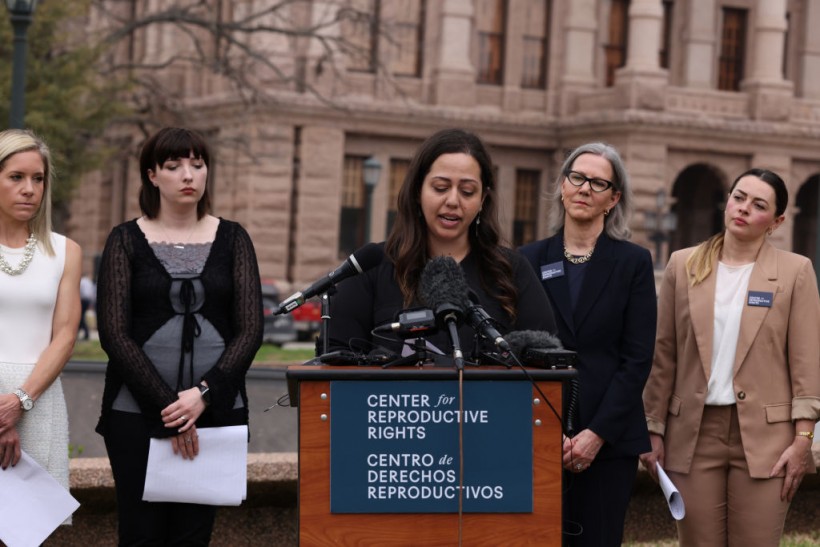 Texas Facing Lawsuit Over Abortion Ban on 5 Women Despite Health Risks