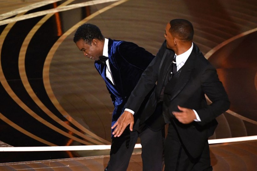 Will Smith Hasn't Privately Apologized to Chris Rock Year After Oscar Slap