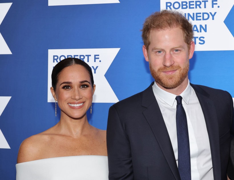 Prince Harry, Meghan Markle Accept Royal Titles for Children Lilibet, Archie