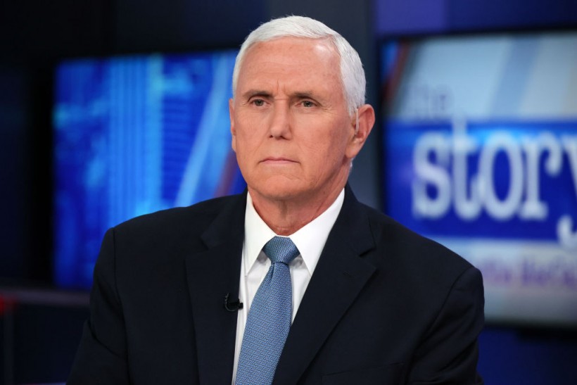 Mike Pence Says Donald Trump Endangered His Family on Jan. 6