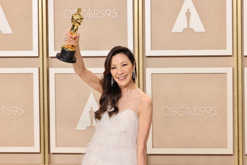 Oscars 2023: Michelle Yeoh's Powerful Speech Is Just Perfect for International Women's Month