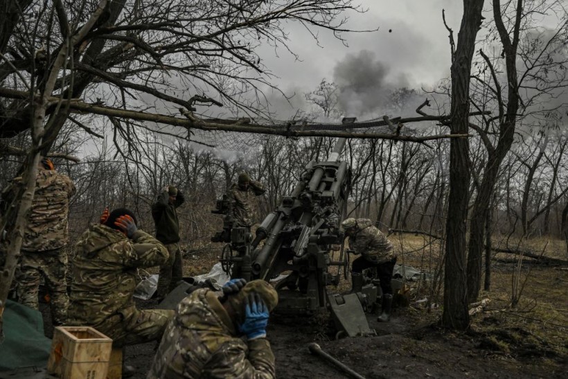 Russia-Ukraine War: Russian Death Toll in Bakhmut, Revealed