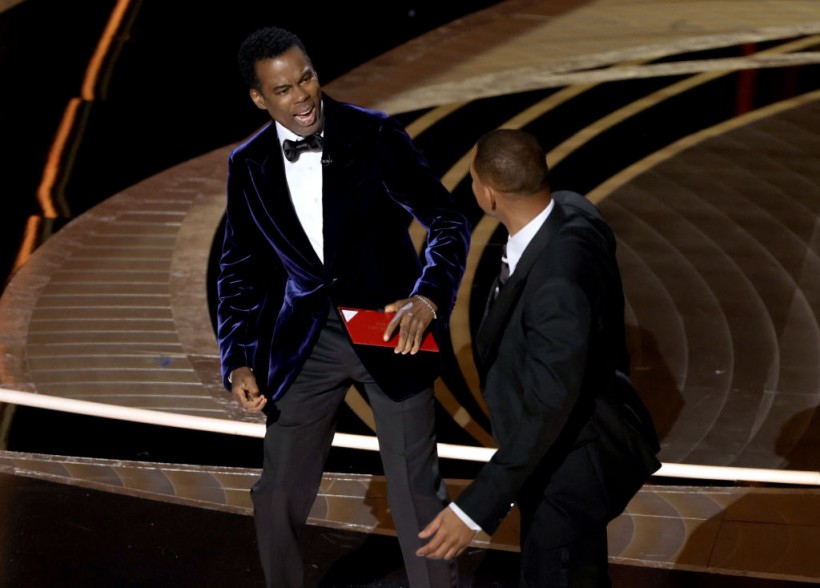 Oscar Slap: Where Are Will Smith, Chris Rock During This Year's Academy Awards? 