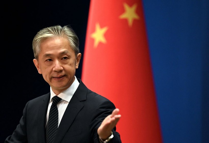 China Criticizes AUKUS Alliance, Warns ‘Path of Error, Danger’ Amid Nuclear Submarines Deal