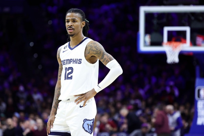 Ja Morant Gun Incident Comes with Hefty Price for Grizzlies Star