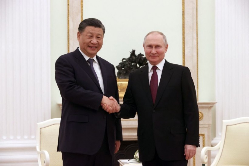 Vladimir Putin, Xi Jinping To Discuss Russia War; Ukraine Gets Help