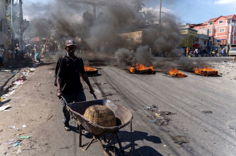 Haiti Gang Wars Claim 187 Lives in 11 Days; UN Calls for Foreign Intervention