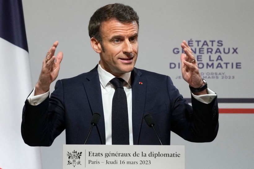 France Protests: Emmanuel Macron Drops Truth on Raising Retirement Age