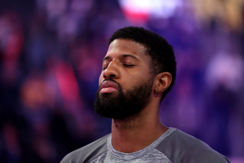 Paul George Injury Update: LA Clippers Star Will Be Out 2-3 Weeks Due To Sprained Knee