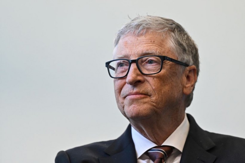 Bill Gates Believes Humans Will  Benefit From AI Revolution