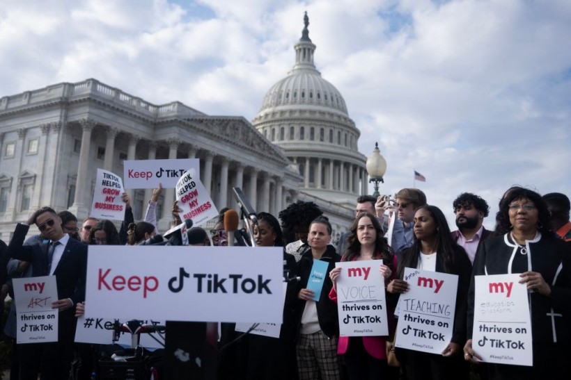 Should US Ban TikTok Nationwide? Gen Zs, Millennials Vote HNGN