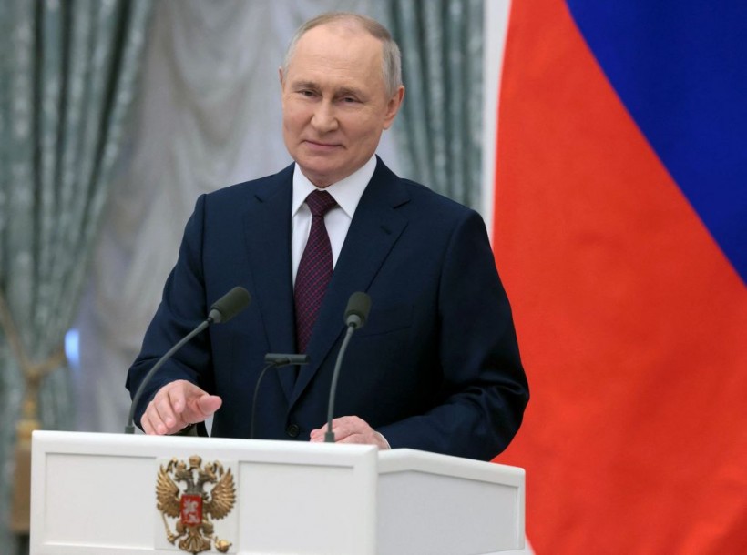 Vladimir Putin’s Nuclear Threats Draw Stern Response from NATO