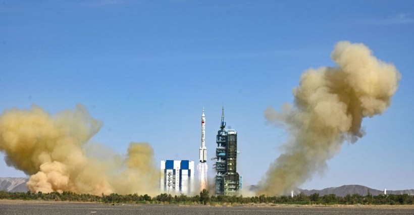  PLA: Chinese Space Weapons Threaten US Space Assets, Says Expert