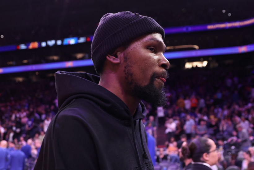 Kevin Durant Reveals Will ‘Never Respect’ Charles Barkley’s Takes