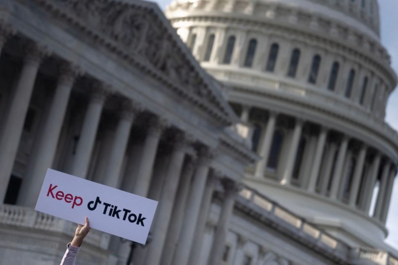 US Legislators Likely To Take Action on  TikTok Ban This Week