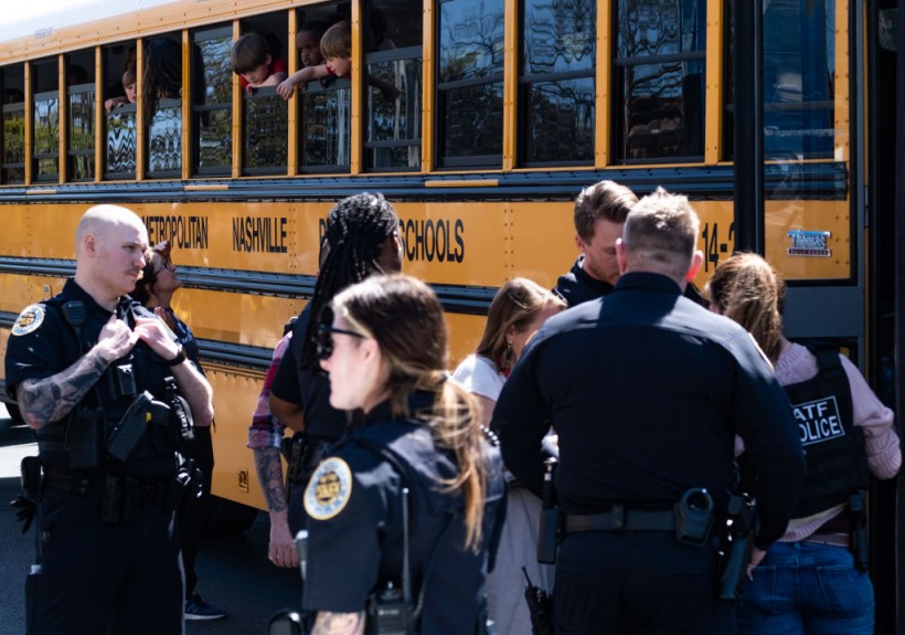 Nashville School Shooting: Joe Biden Reacts to Tennessee Horror