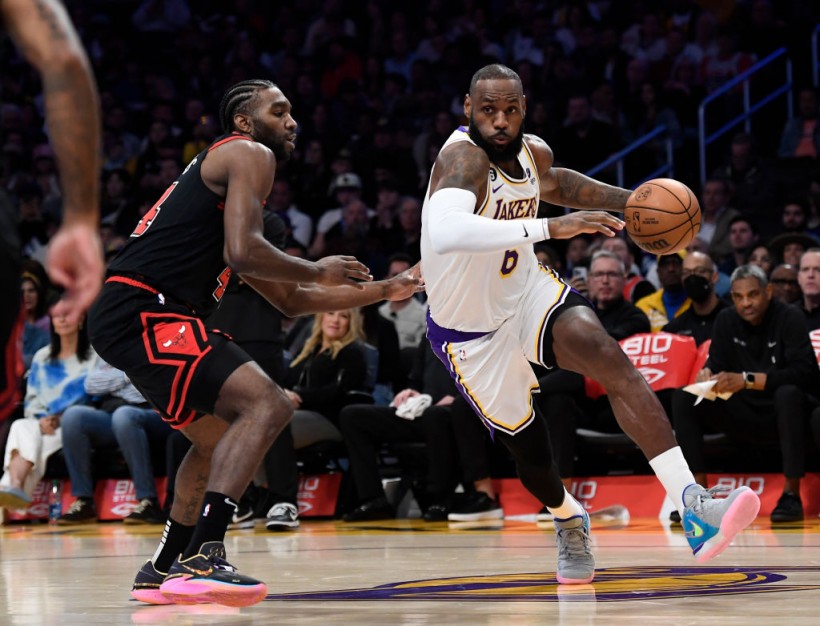 LeBron James Injury: Will Lakers Star Undergo Foot Surgery?