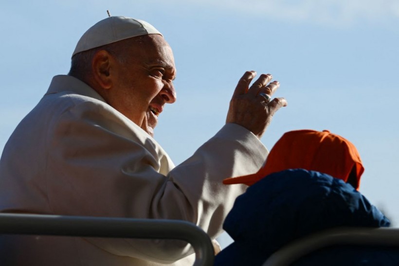 Pope Francis Hospitalized: How is the Clergy Leader's Health Condition?