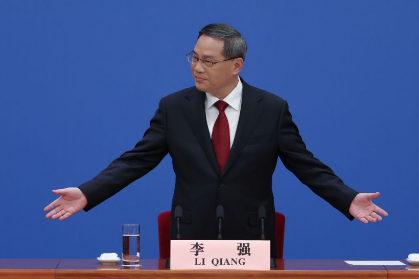 Premiere Li Says China Promotes Free Trade, Will Push for Global Economic Development