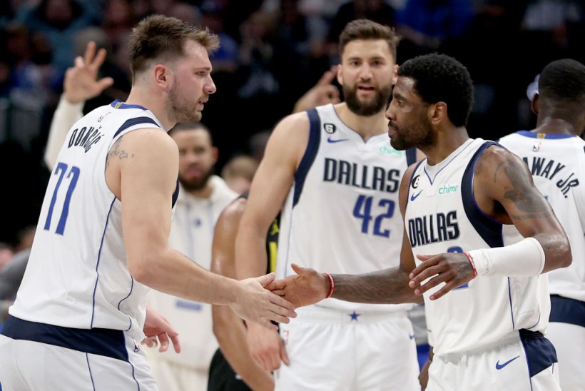 Mavs: Luka Doncic, Kyrie Irving Drop Contrasting Takes on Playoff Outlook