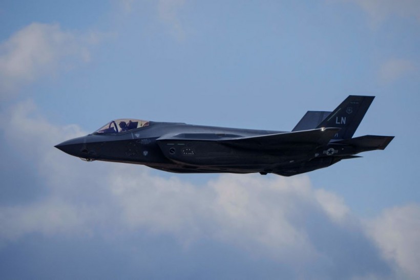  F-35 Stealth Fighter Can Send Data to MiG-29s Useful Over Ukraine