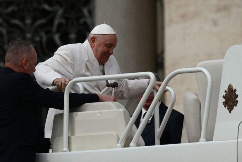 Pope Francis Recovering Well; Will Be Present For Palm Sunday
