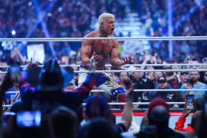 WWE WrestleMania 39: Here's What You Need To Know About Wrestling's 'The Grandest Stage' This Year