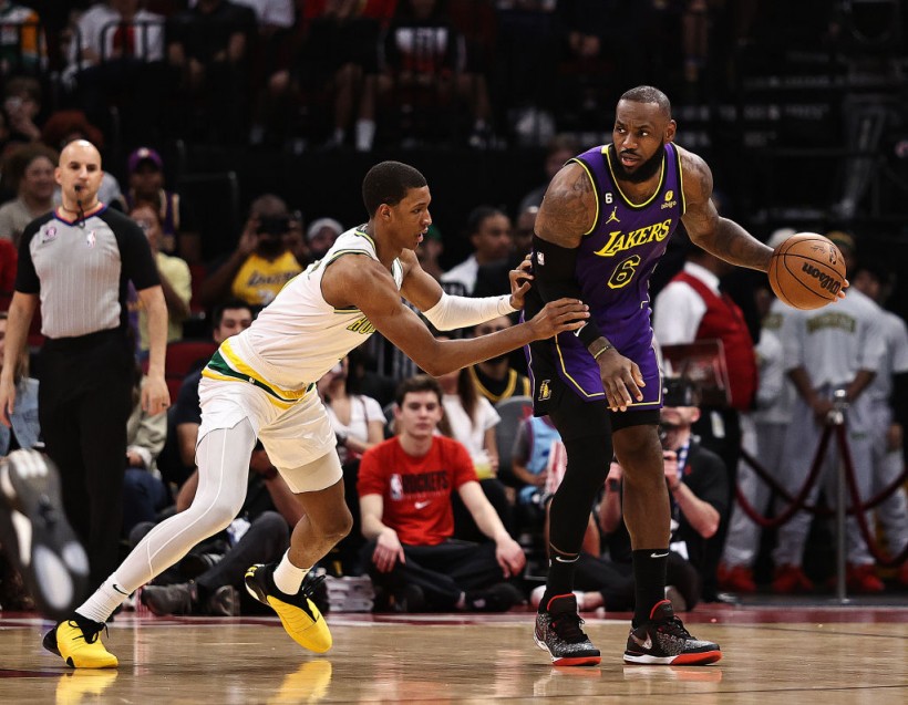 Lakers: LeBron James Drops Bold Championship Take Amid Playoff Climb